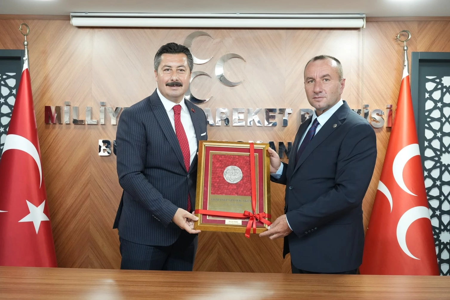 Başkan Özel'den Cumhur İttifakı'nda güç birliği mesajı