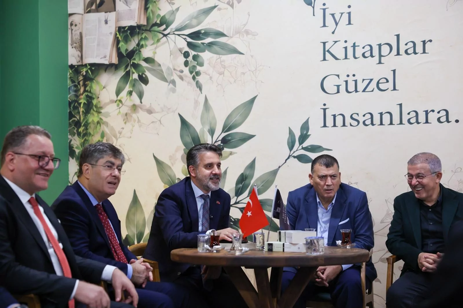 Biba’dan üniversite öğrencilerine destek mesajı
