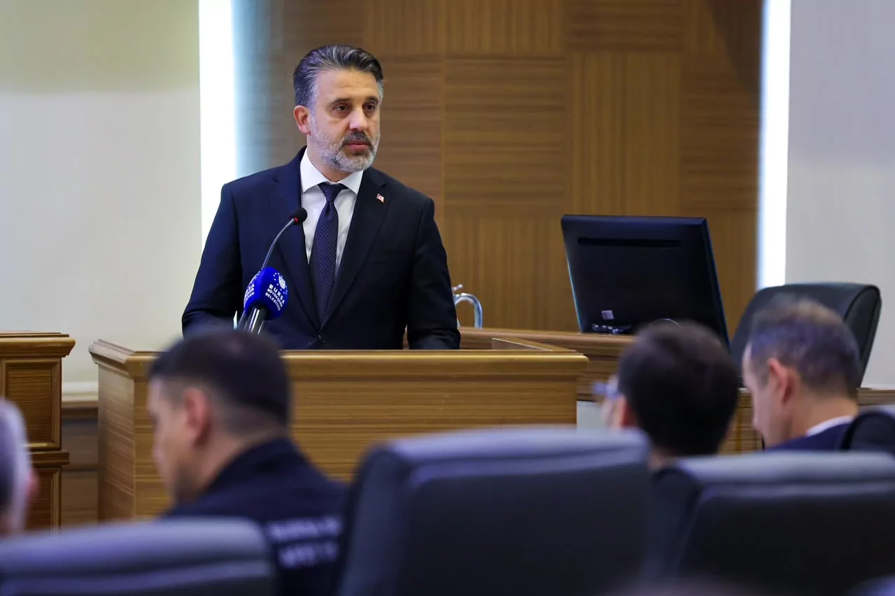 Bursa’da “Afet ve Kentsel Dirençlilik Beyannamesi” için yeni adım
