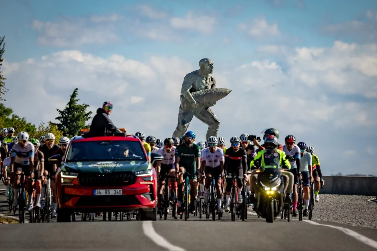 Gran Fondo’da şampiyonlar belli oldu