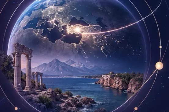 Uzayın geleceği Antalya’da konuşulacak