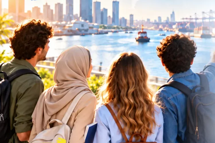 İnegöl’de üniversiteliler için uluslararası ticarette kariyer fırsatı
