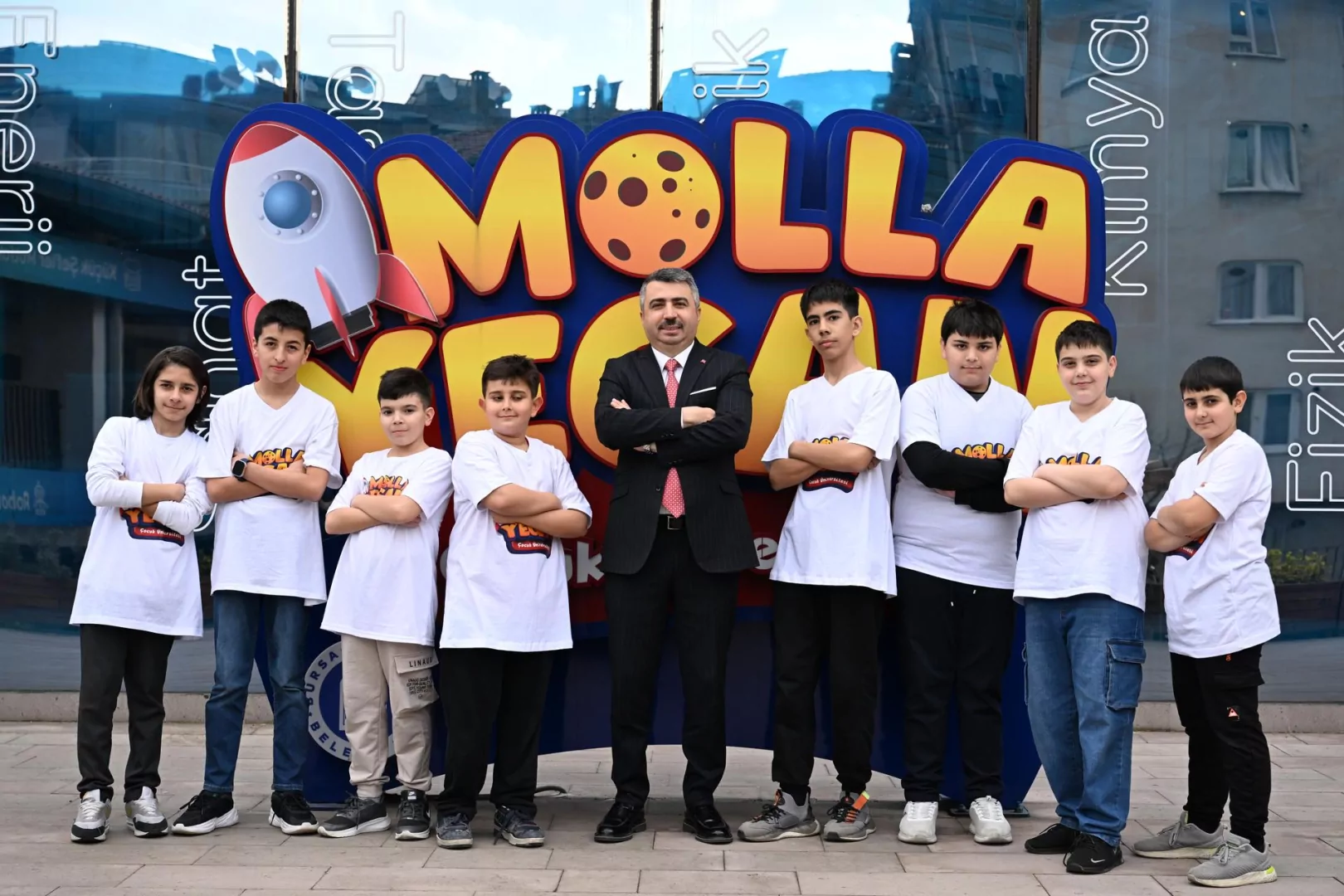 Molla Yegan Çocuk Üniversitesi’nde yeni eğitim dönemi başlıyor