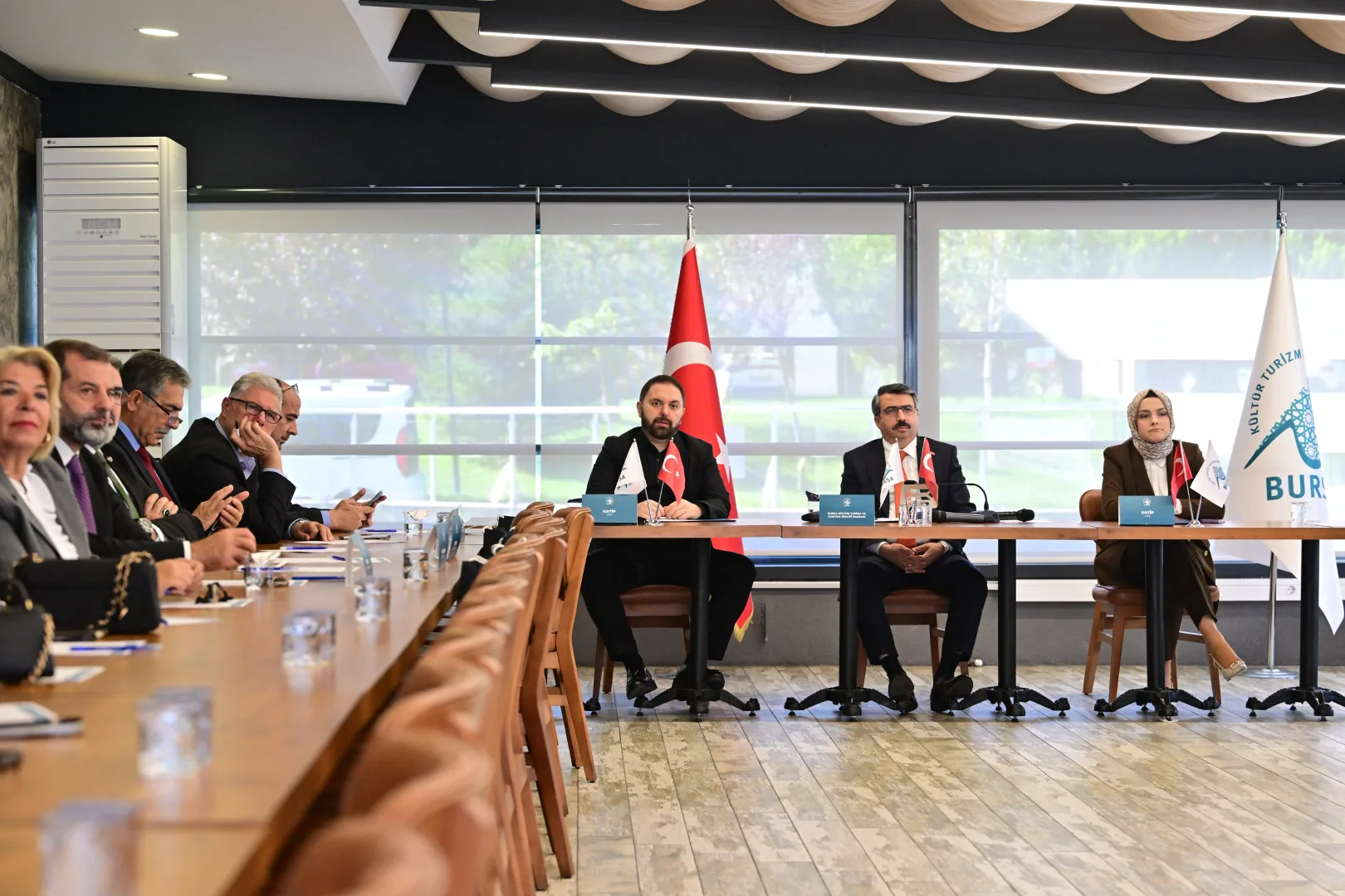 Bursa turizmde yeni dönemin kapılarını aralıyor